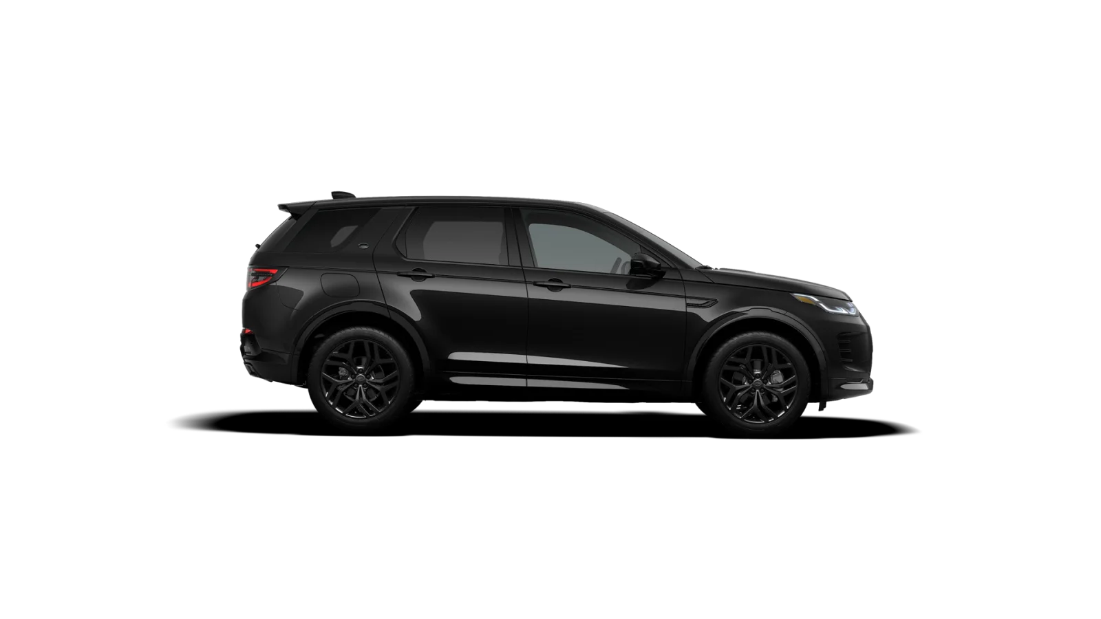 New 2026 Santorini Black LAND ROVER Landmark 249PS Auto image 4