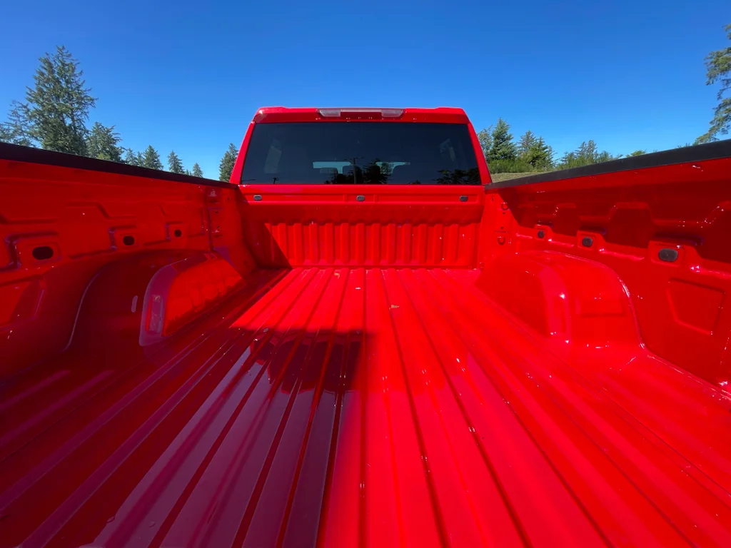 New 2026 Red Hot Chevrolet LT (2FL) image 10