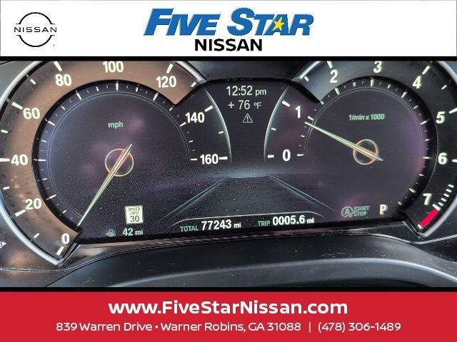 Used 2019 Silver BMW xDrive30i image 22