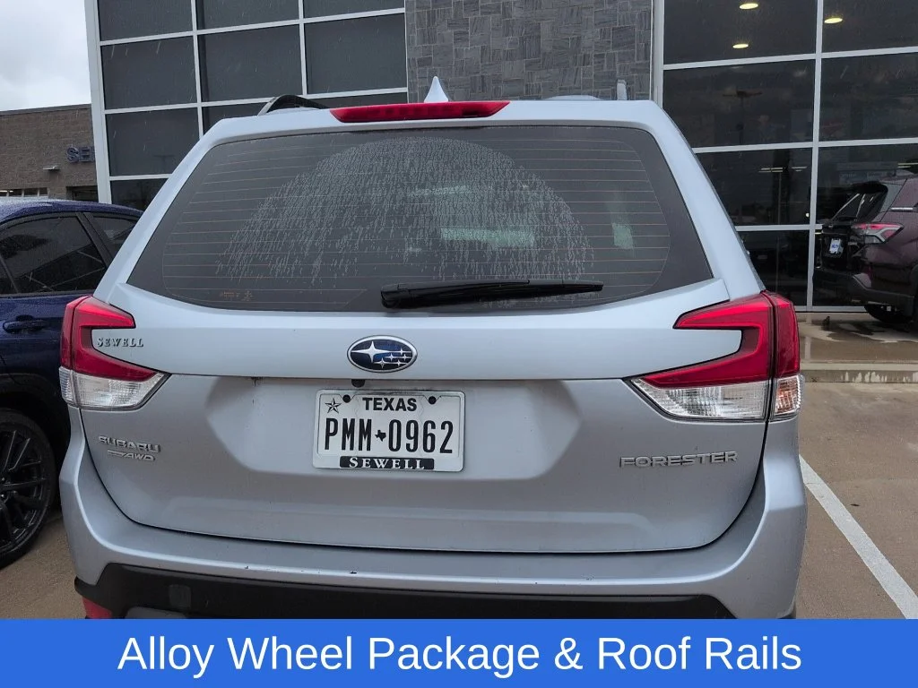 Used 2021 Silver Subaru Base image 2