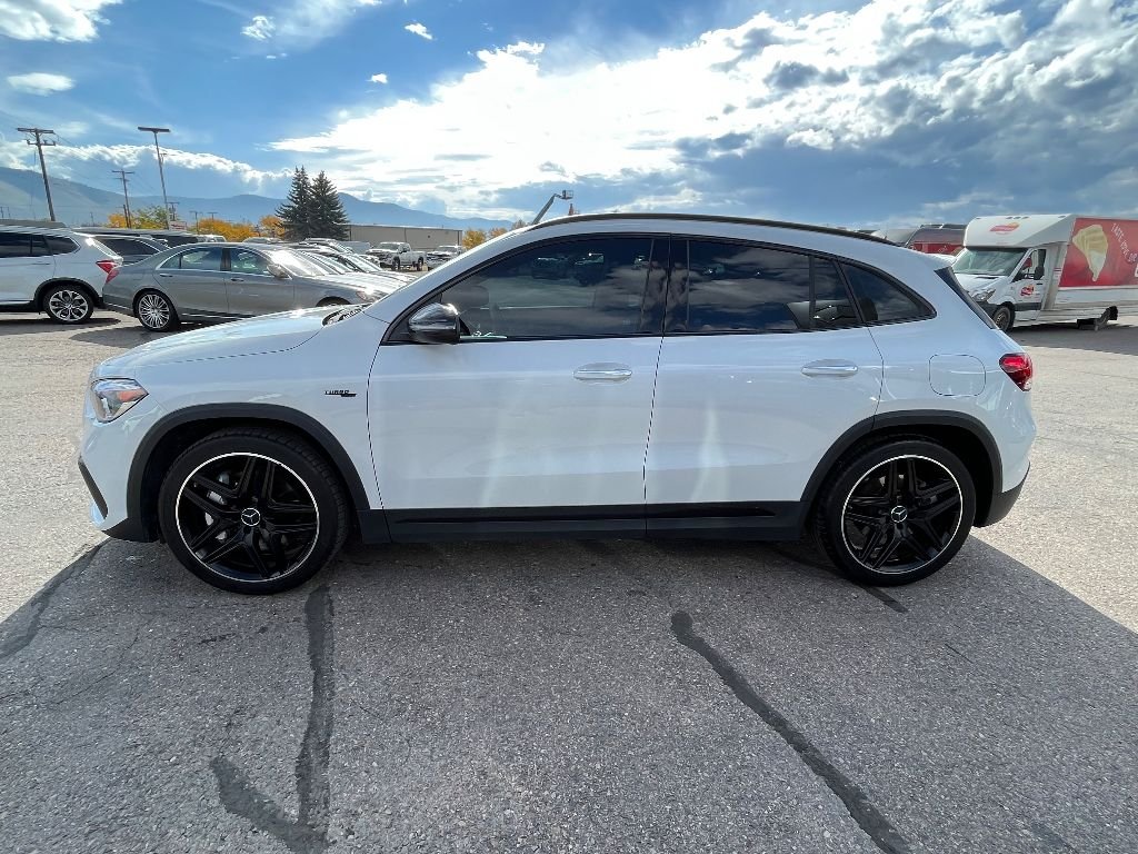 2022 Mercedes-Benz GLA GLA 35 AMG 4MATIC's photo