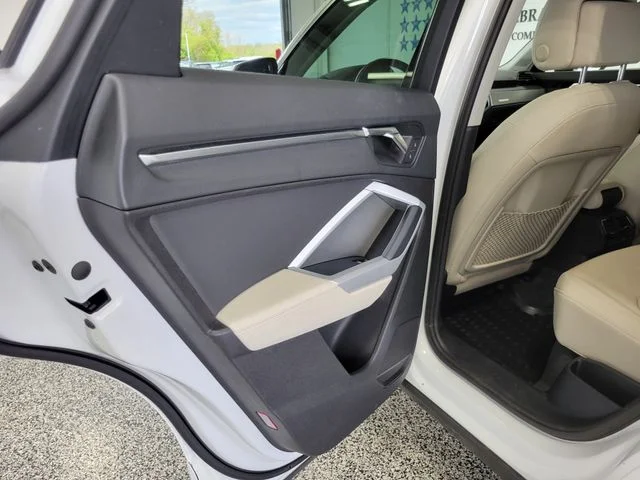 Used 2020 White Audi Premium S line image 20