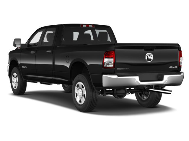 Used 2026 Diamond Black Crystal Pearlcoat Ram Big Horn image 2