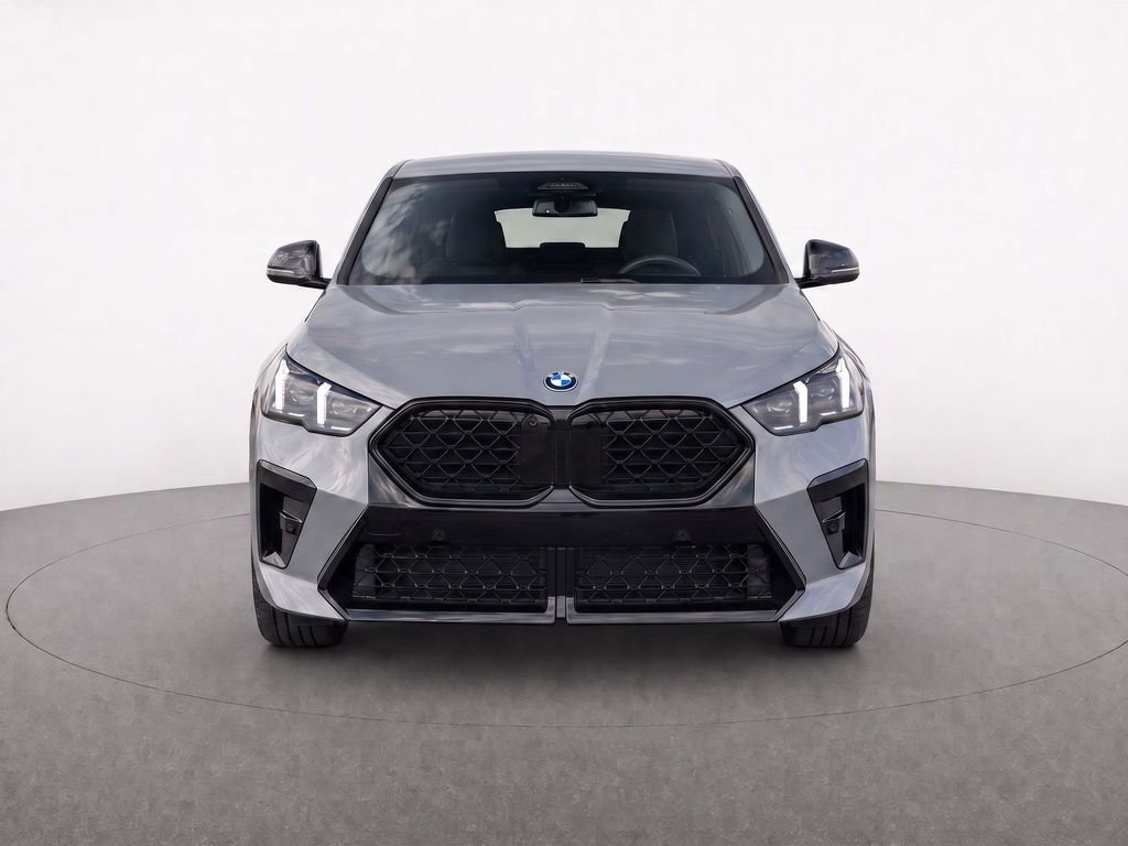 New 2026 Skyscraper Grey Metallic BMW xDrive28i image 2