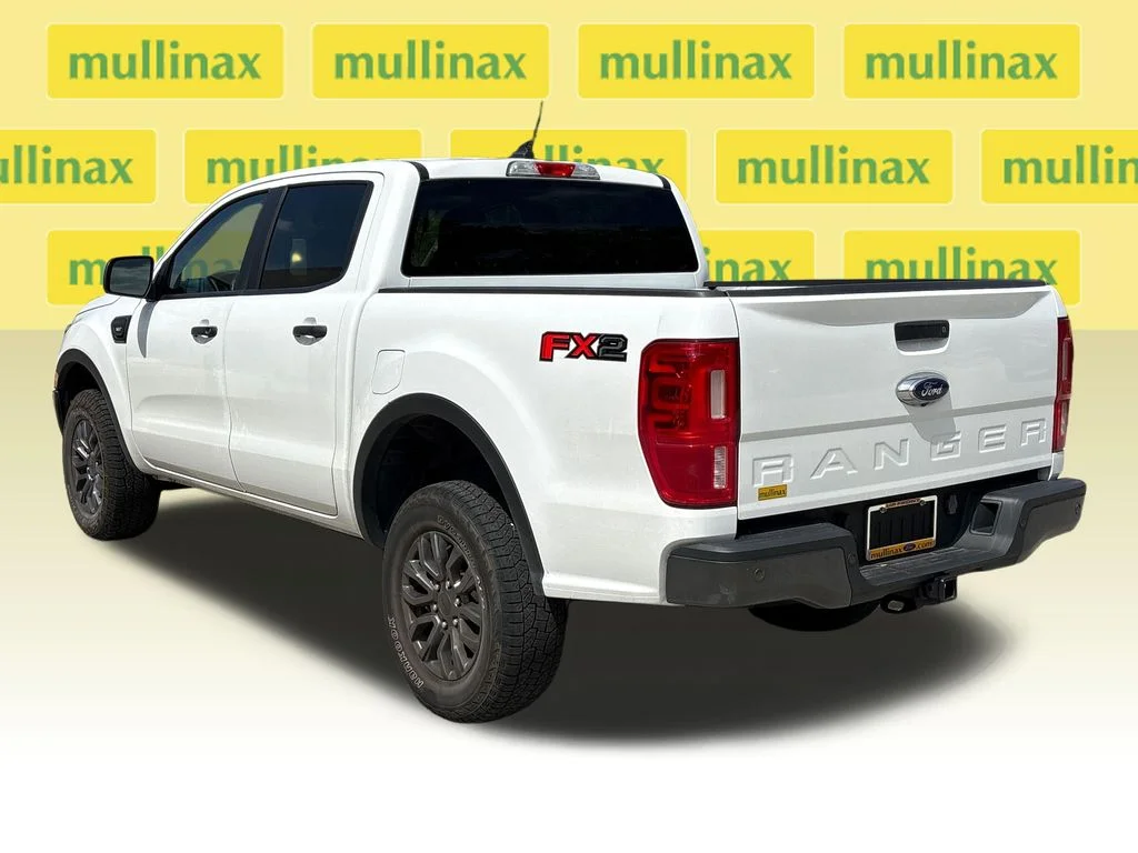 Certified Used 2021 White Ford XLT image 12