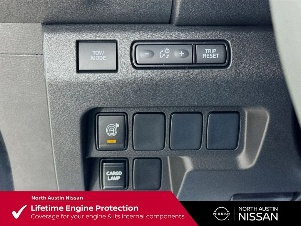 New 2026 Gray Nissan PRO-X image 11