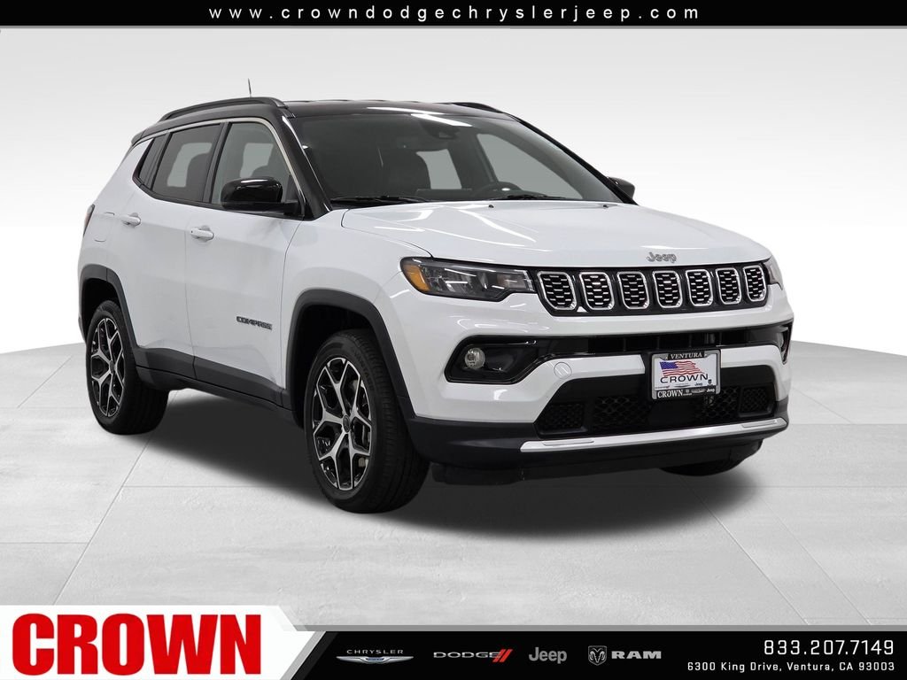 2025 Jeep Compass Limited 4X4's photo