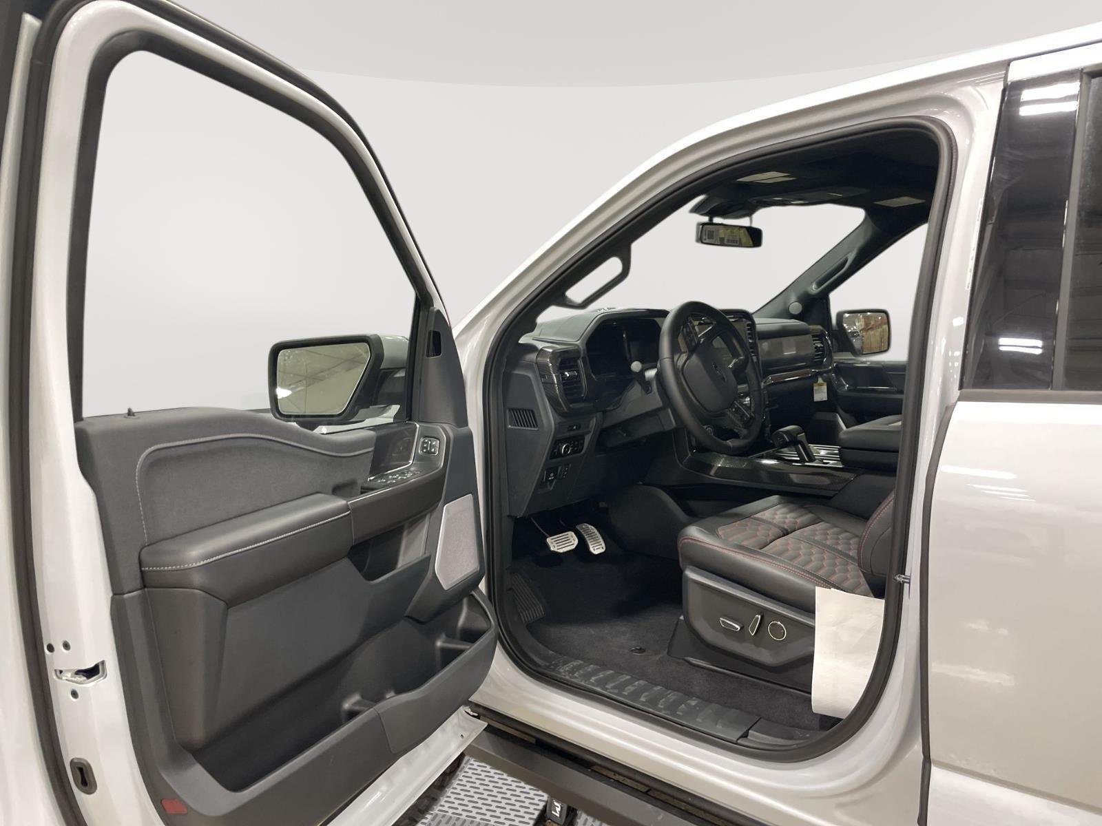 New 2025 Space White Ford Shelby Off-Road image 8