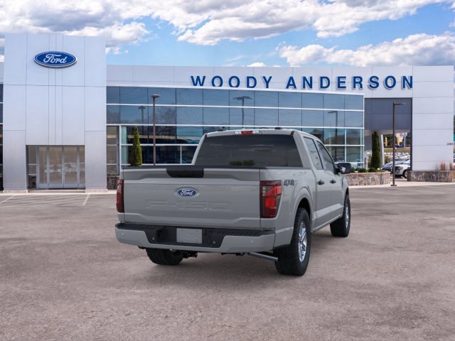 New 2026 Avalanche Ford XLT image 8
