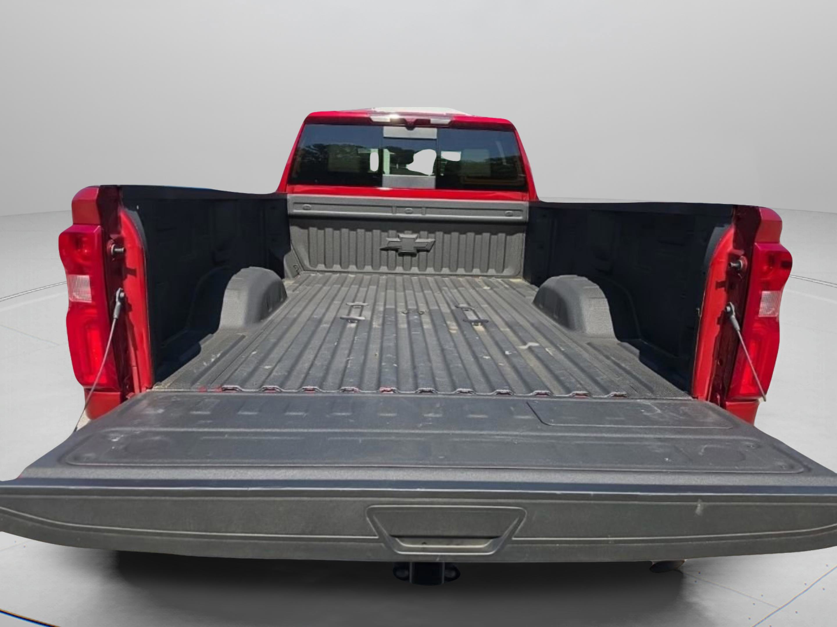 Used 2026 Radiant Red Tintcoat Chevrolet LTZ DRW image 15