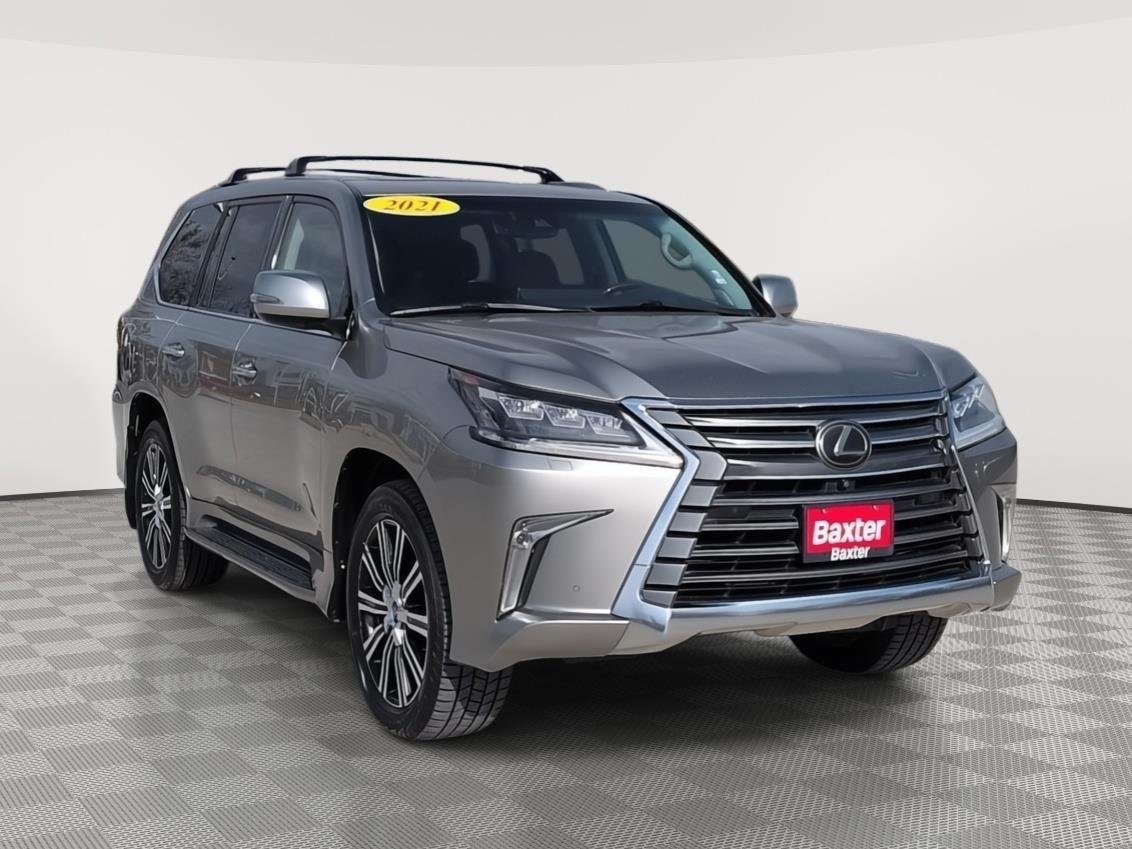 2021 Lexus LX