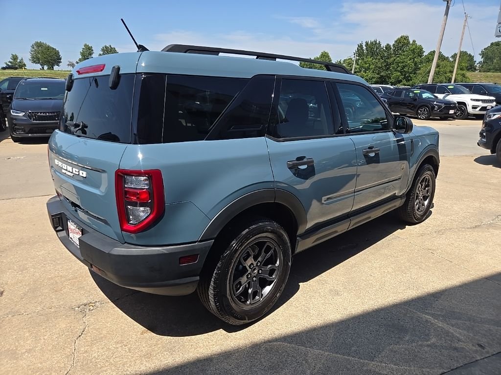 Used 2021  Ford Big Bend image 11