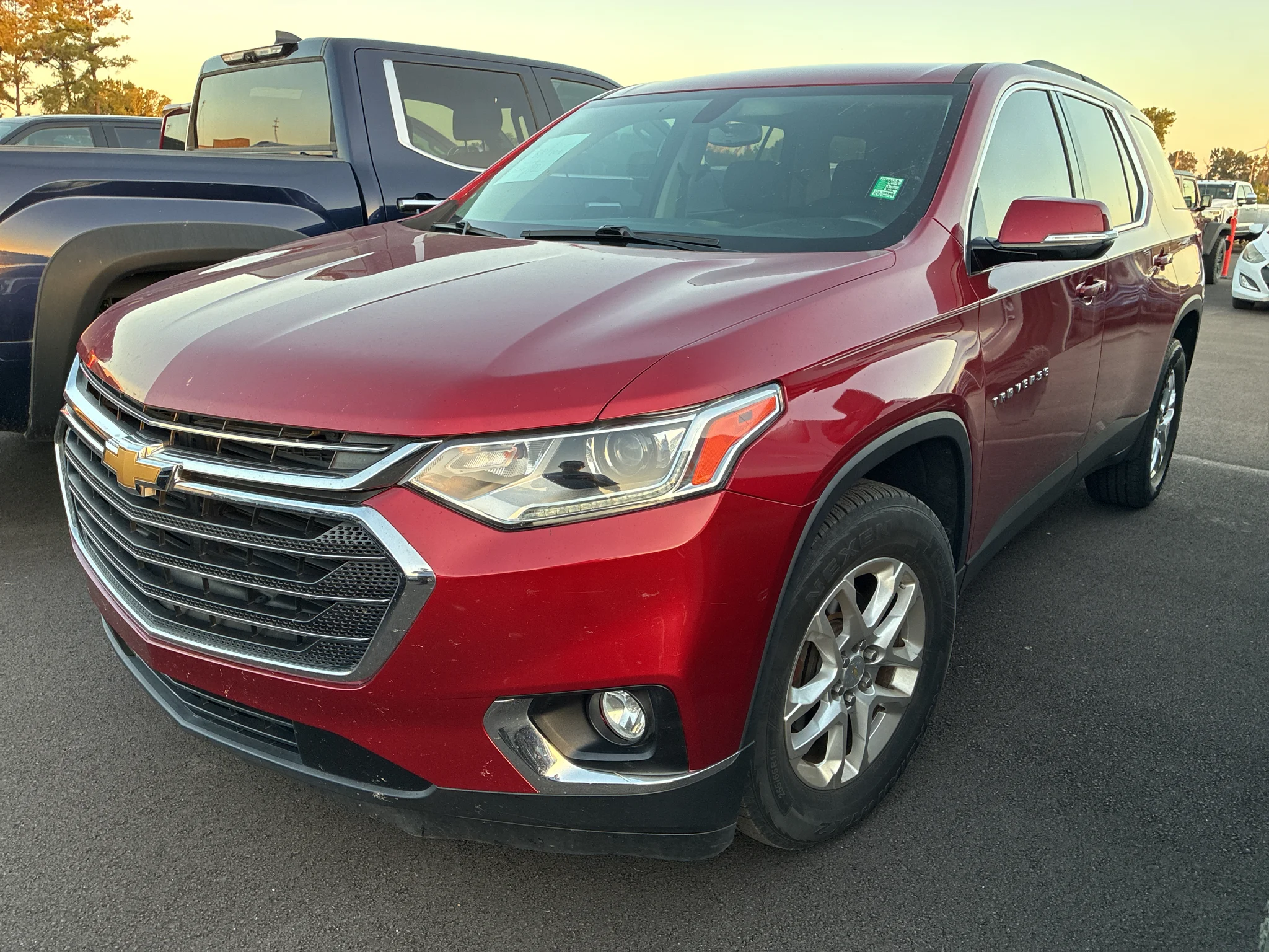 2019 Chevrolet Traverse 1LT