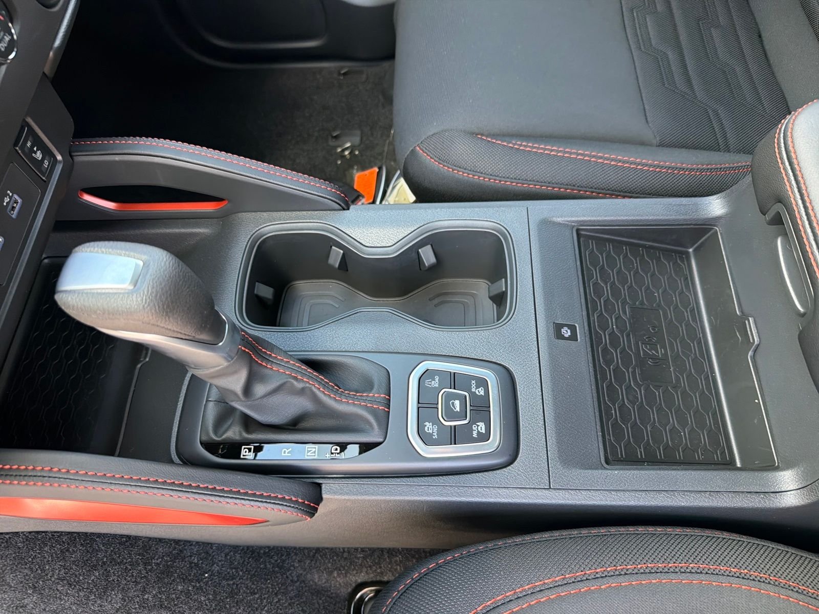 New 2026 Nissan Frontier PRO-4X 4D Crew Cab