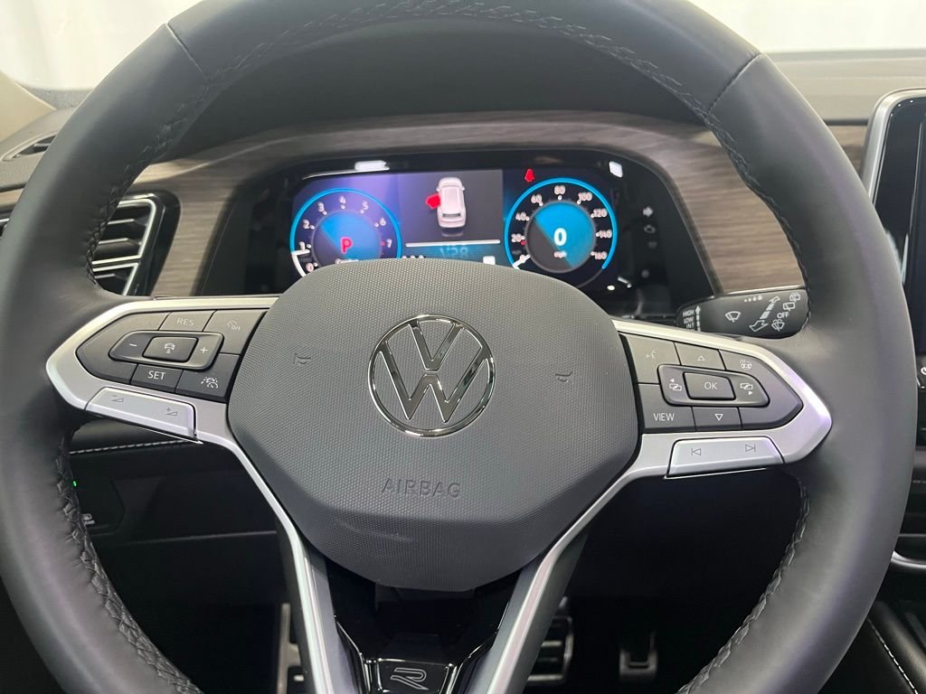 New 2026 Silver Volkswagen 2.0T SEL Premium R-Line image 19