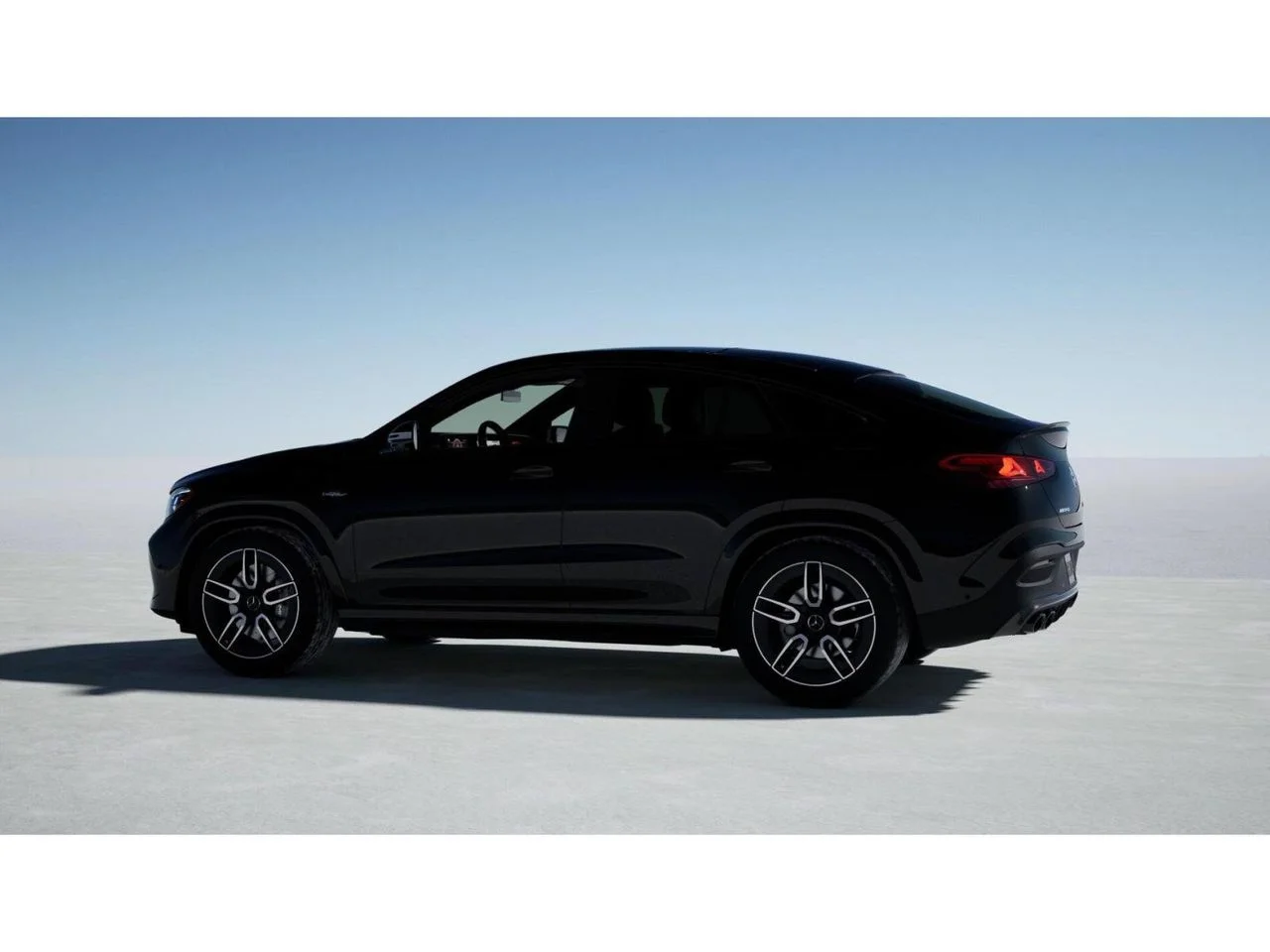 New 2027 Obsidian Black Metallic Mercedes-Benz AMG® GLE 53e 4MATIC+ Coupe image 32