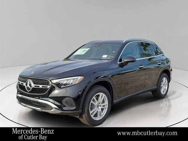 2026 Mercedes-Benz GLC GLC 300