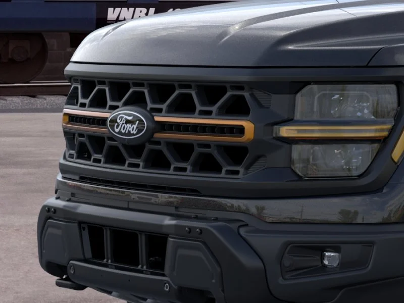 New 2026 Agate Black Metallic Ford Tremor® image 17
