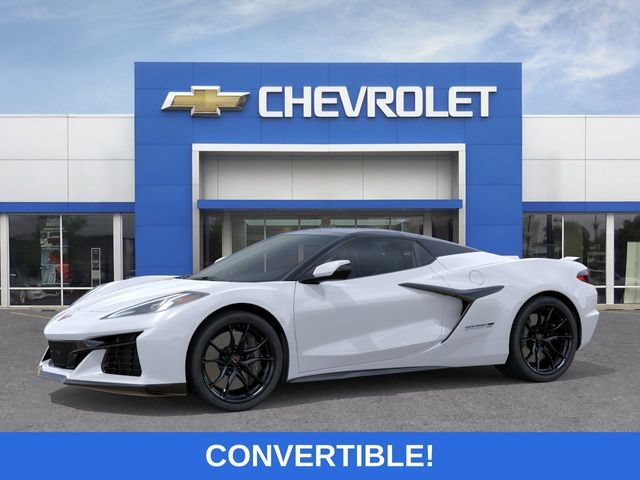 New 2027 Arctic White Chevrolet 3LT image 2