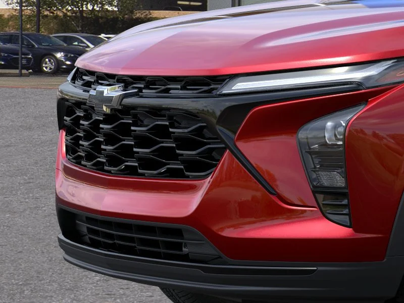 New 2026 Apex Red Chevrolet LT image 13