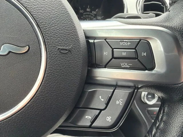 Used 2017 Black Ford EcoBoost Premium image 23