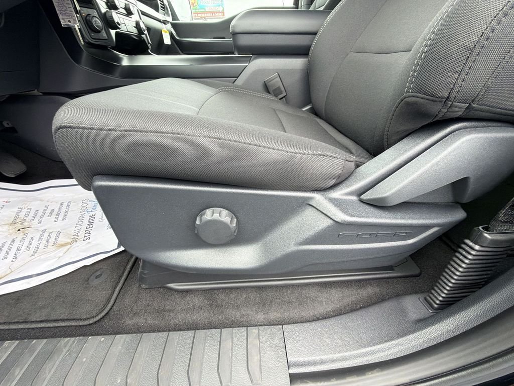 New 2026 Agate Black Metallic Ford STX® image 18