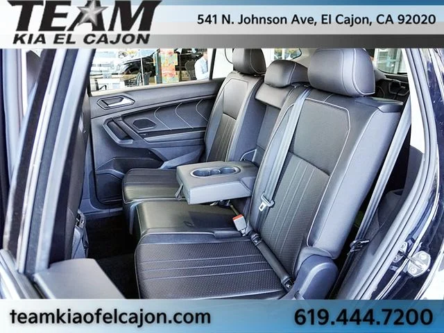 Used 2023 Black Volkswagen 2.0T SE image 17