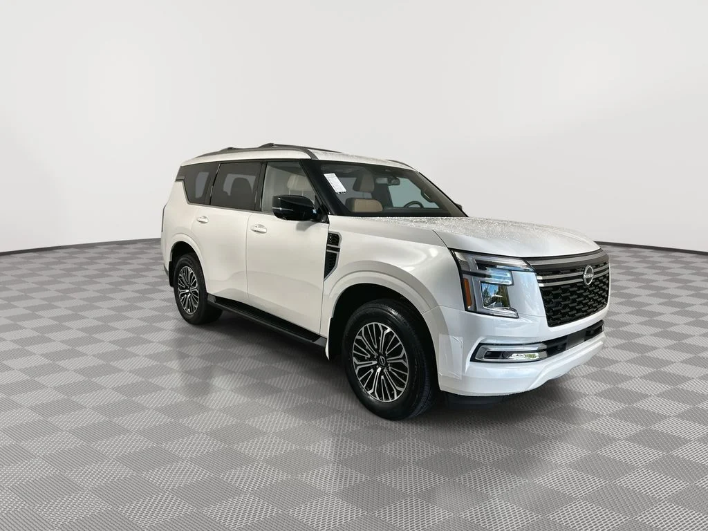 New 2026 White Nissan SL image 2