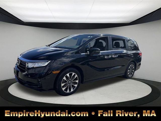 2024 Honda Odyssey