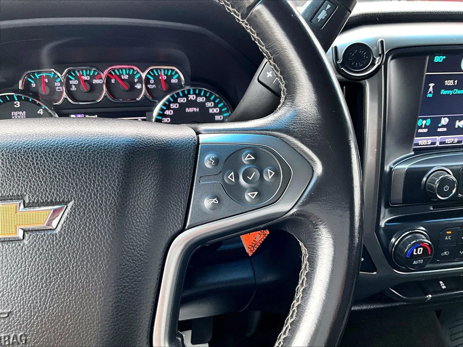 Used 2016 White Chevrolet LT image 21