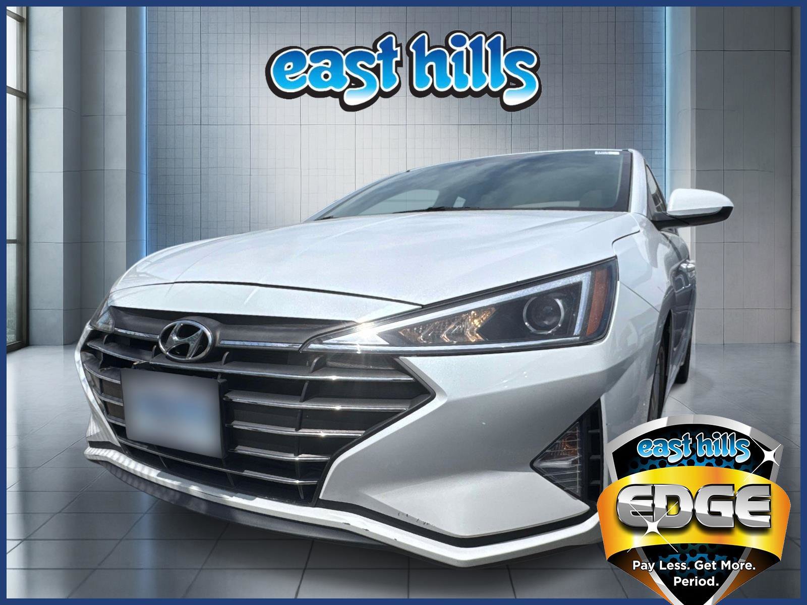 2019 Hyundai Elantra 2.0 Value Edition A/T SULEV's photo