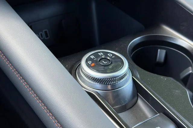 New 2027 Carbonized Gray Metallic Ford Active image 44