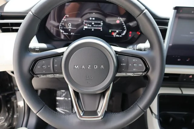 New 2026 Machine Gray Metallic Mazda 2.5 S Select AWD image 18