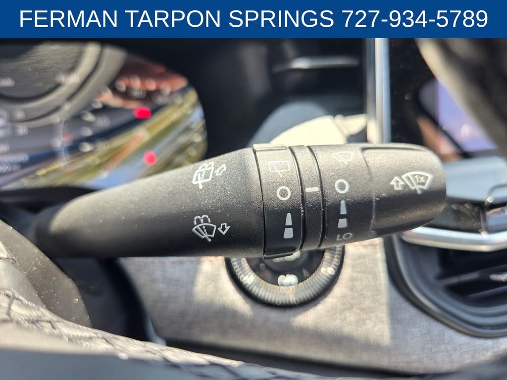 Used 2022 Blue Jeep Latitude Lux image 34
