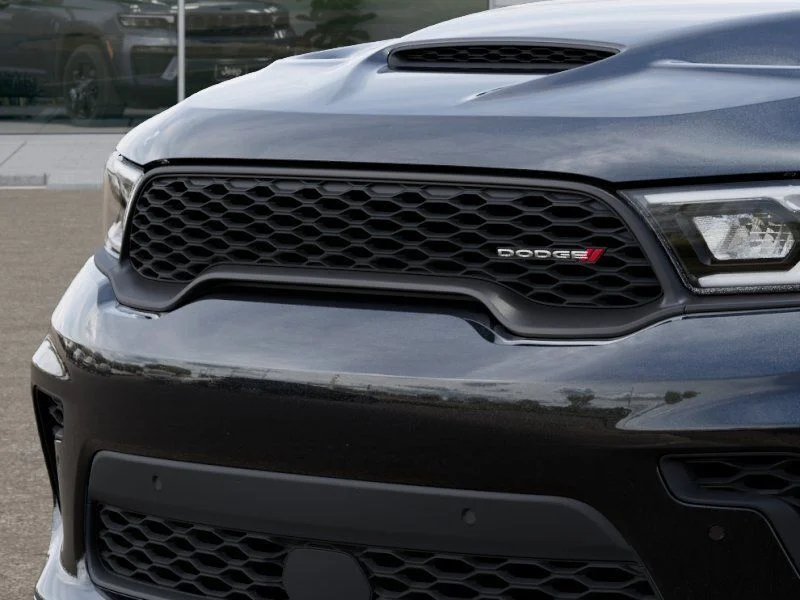 New 2026 Diamond Black Clear-Coat Exterior Paint Dodge GT Plus HEMI V8 image 11