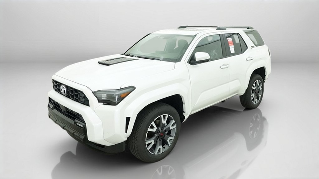 2026 Toyota 4Runner TRD Sport Premium