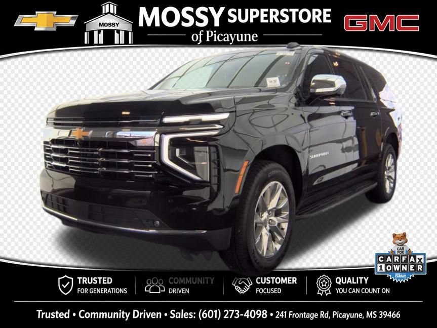 Used 2026 Black Chevrolet Premier image 1