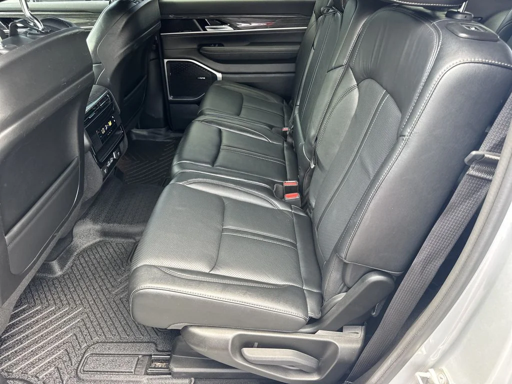 Used 2022 Silver Jeep Series II image 20