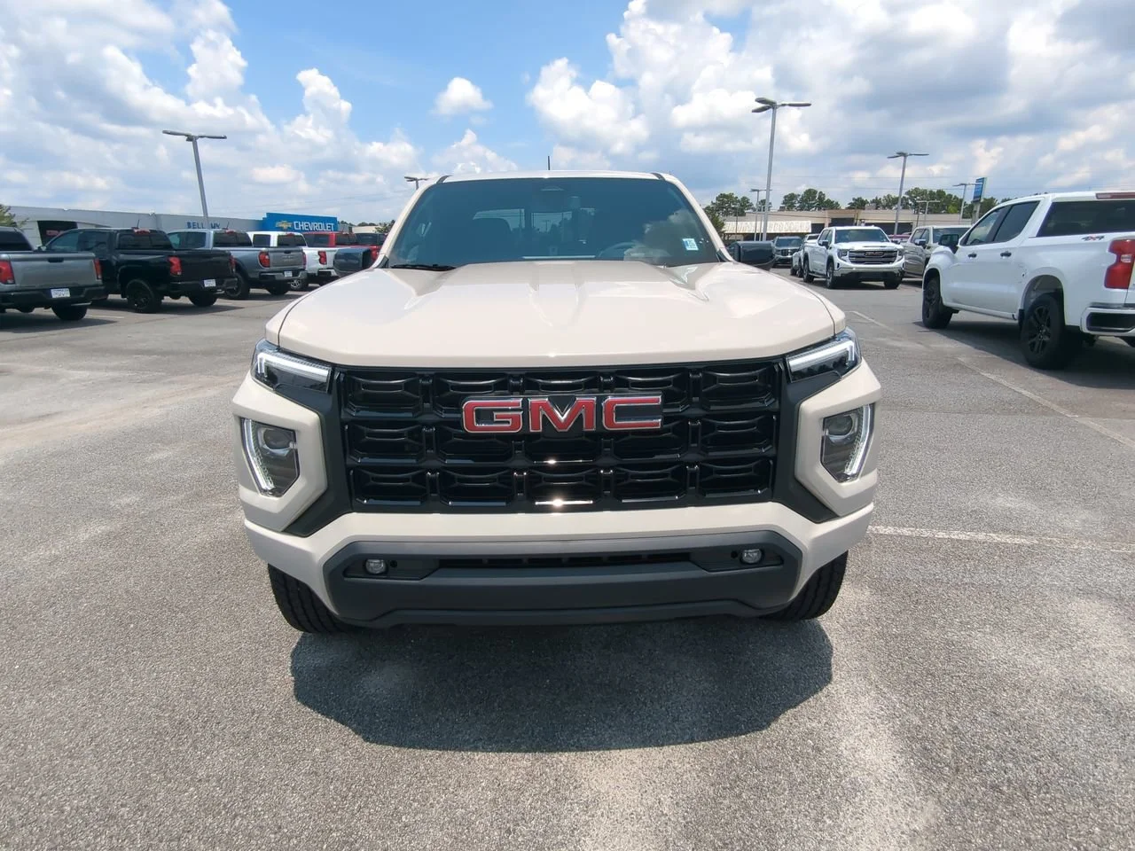 2026 GMC Canyon Elevation - Photo 8