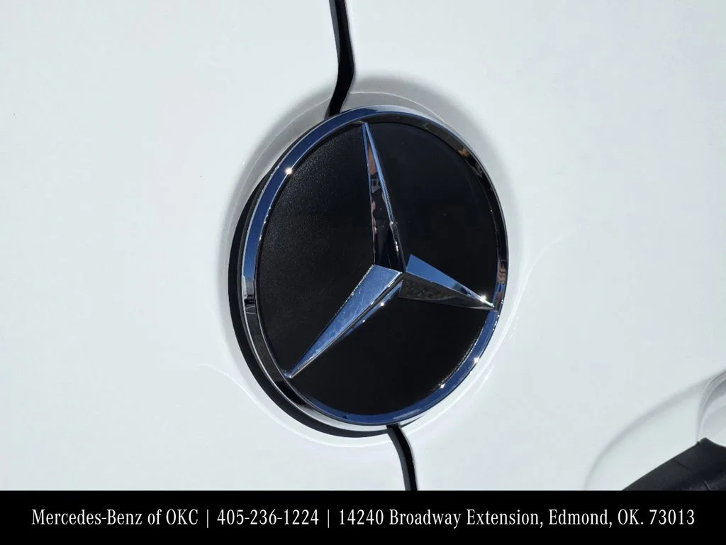 Used 2025 White Mercedes-Benz Cargo 170 WB image 8