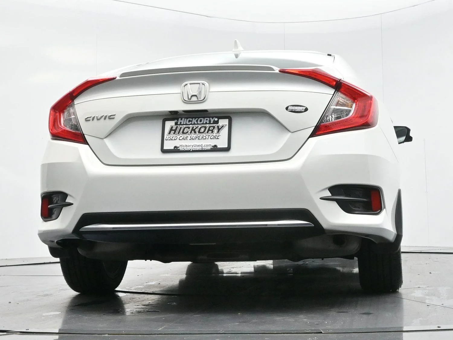Used 2020 White Honda EX-L image 45