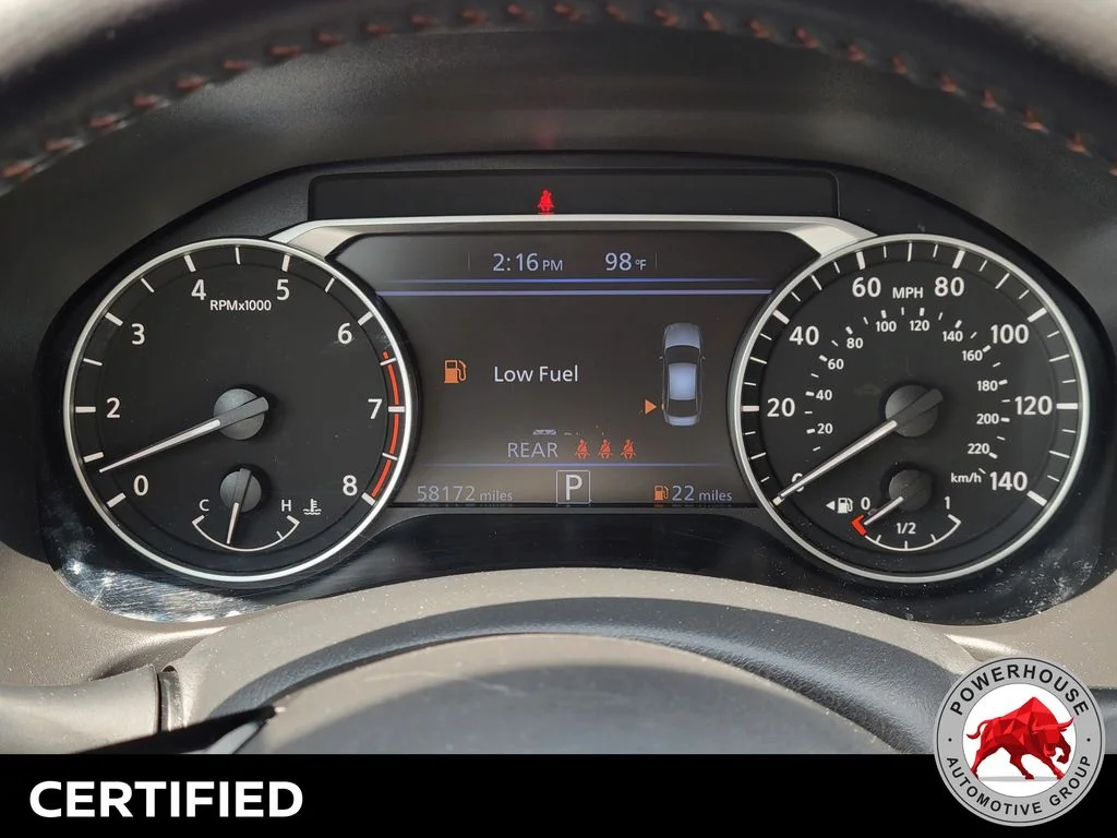 Used 2024 Silver Nissan 2.5 SR image 31