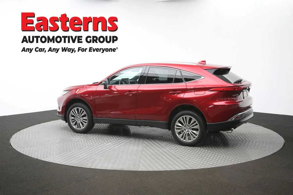 Used 2024 Red Toyota LE image 63