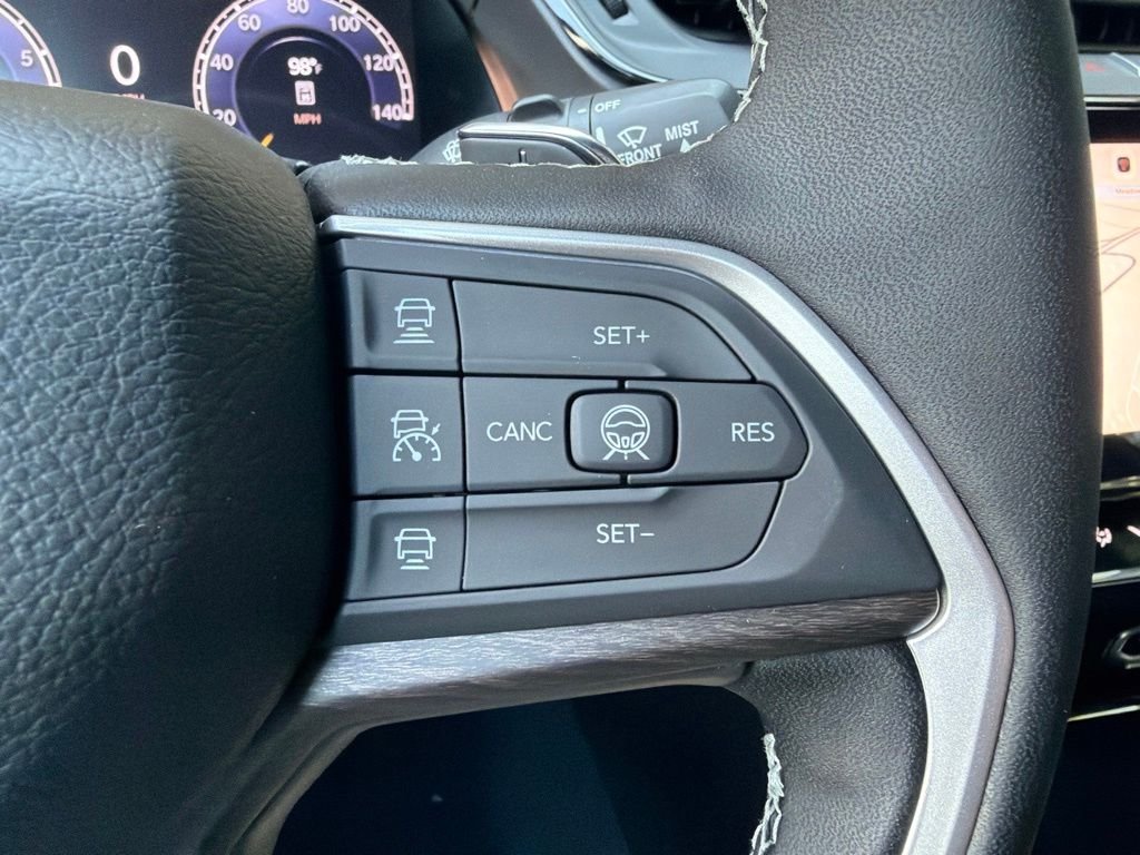New 2026 Steel Blue Jeep Limited image 31