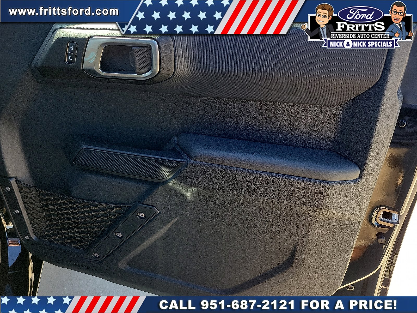 New 2026 Shadow Black Ford Big Bend® image 16