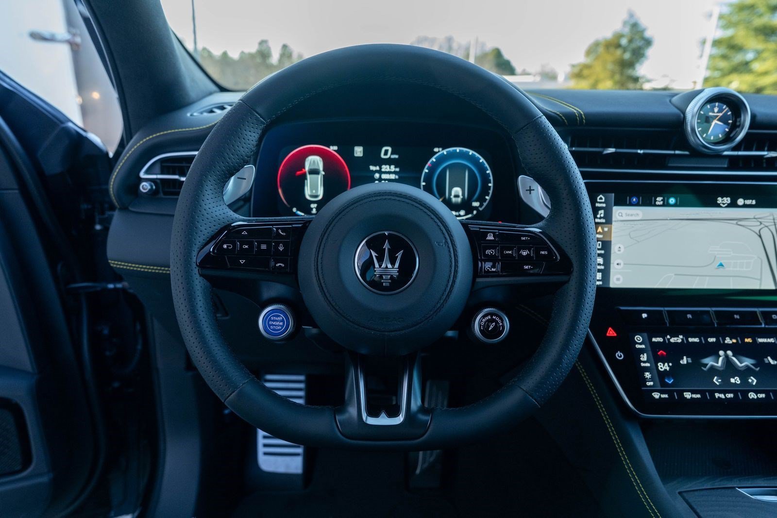 2026 Maserati Grecale Modena V6 - Photo 23