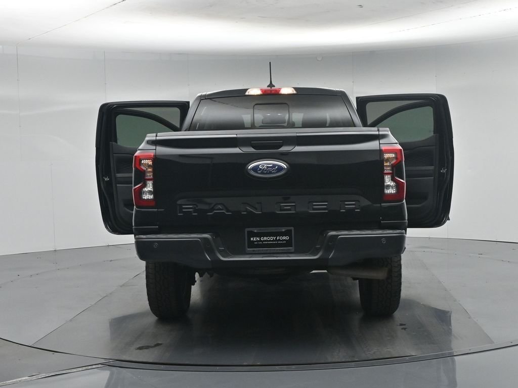 Certified Used 2024 Black Ford XLT image 28