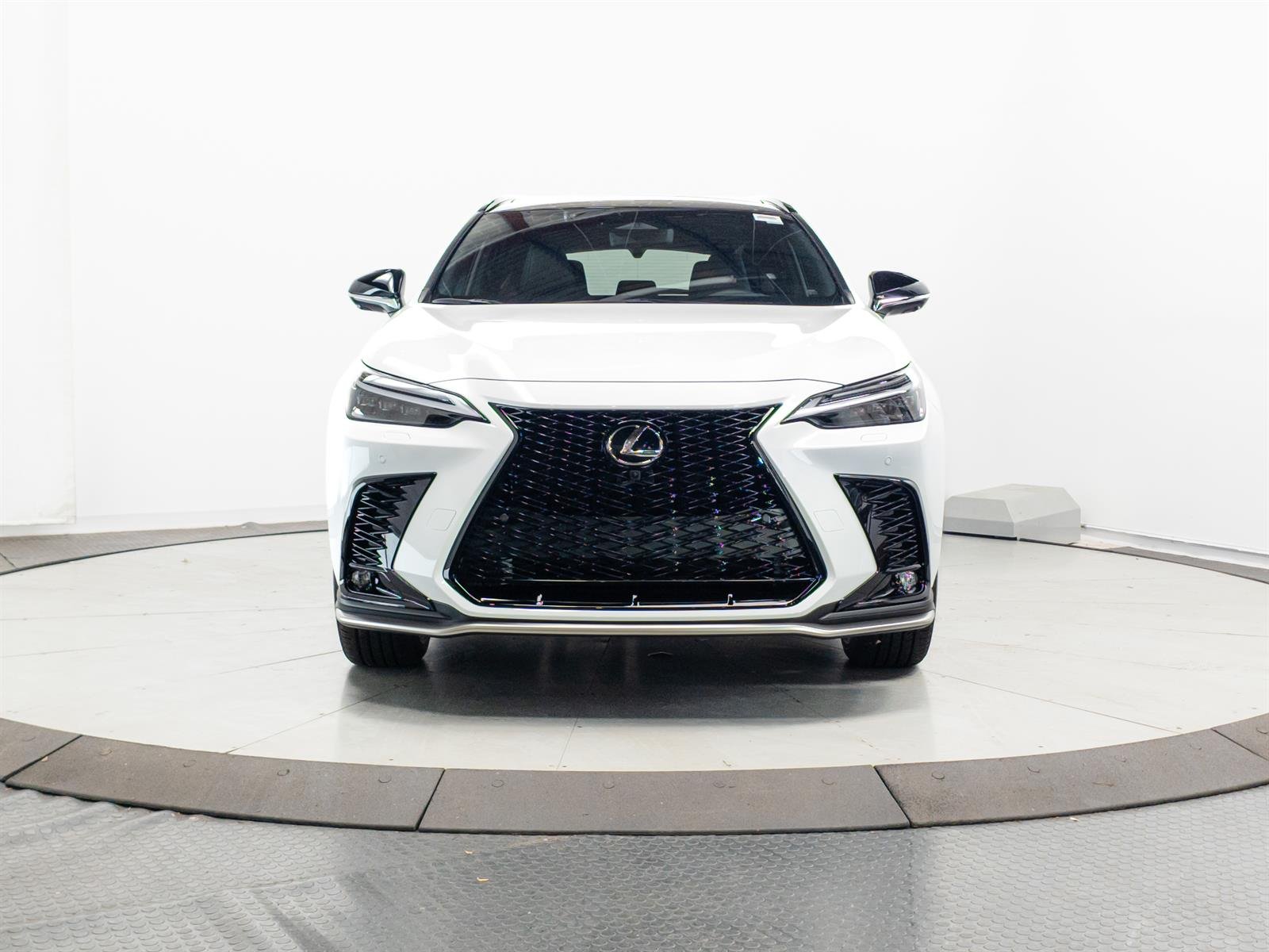 New 2026 Ultra White Lexus  350 F SPORT HANDLING AWD image 2