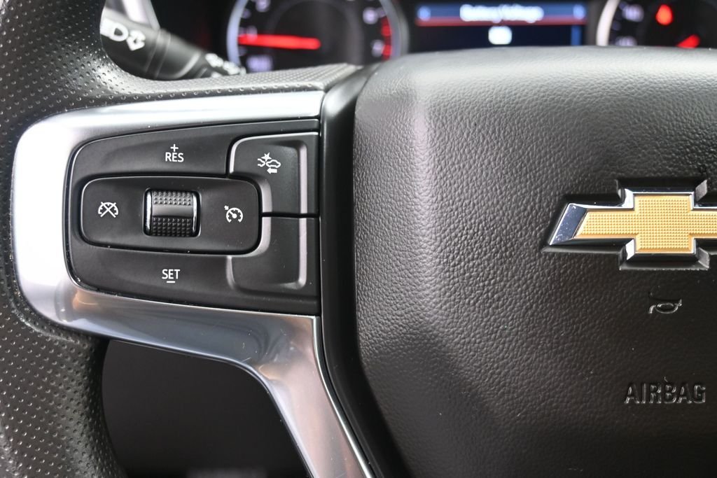 Used 2024 Gray Chevrolet LT image 28