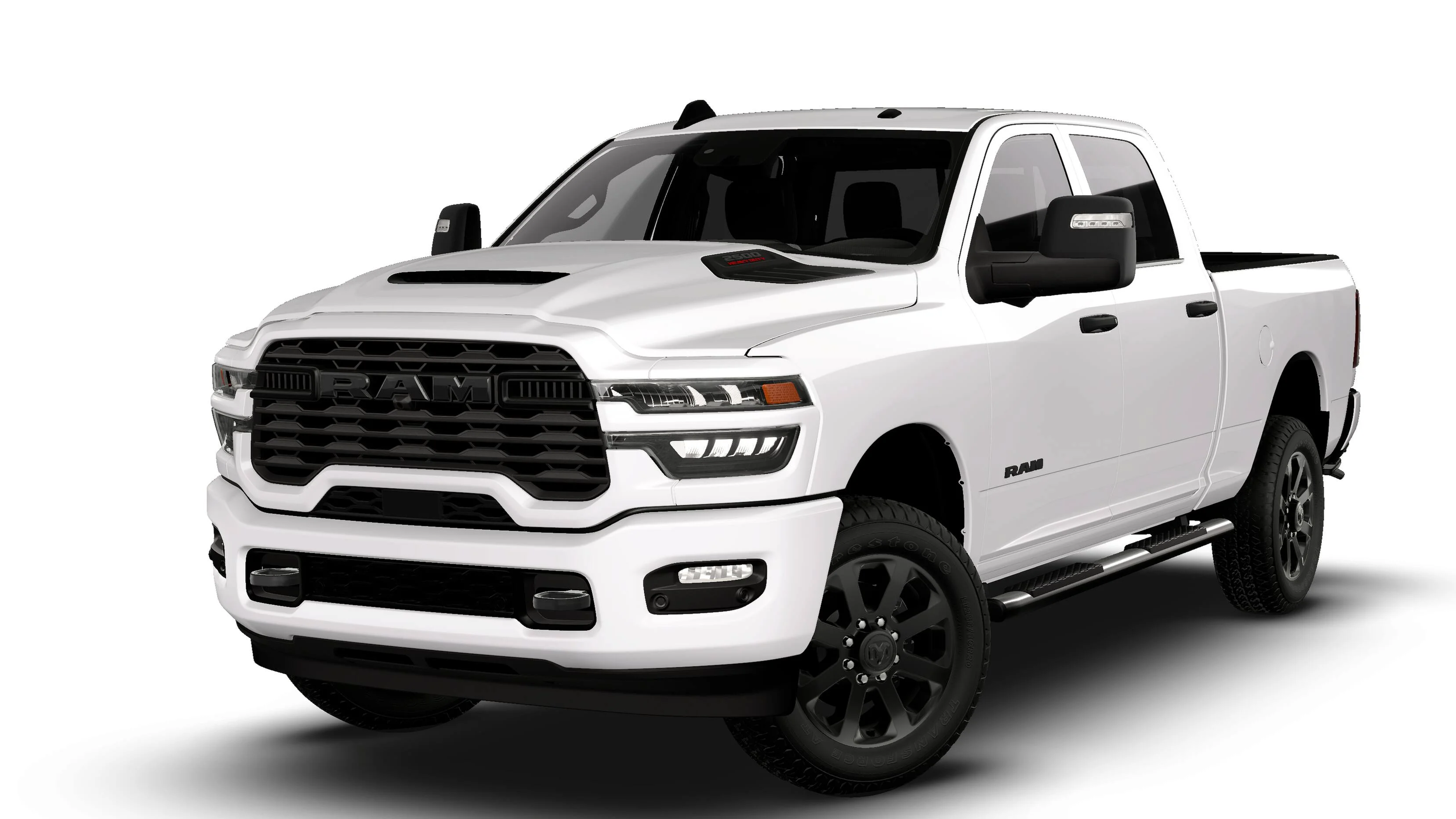 2026 RAM 2500's photo